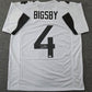 Jacksonville Jaguars Tank Bigsby Autographed Signed Jersey Jsa Coa