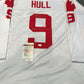 Bobby Hull Autographed Signed Inscribed Canada Jersey Jsa  Coa