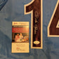 Philadelphia Phillies Pete Rose Autographed Signed Custom Jersey Jsa Coa