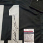 Las Vegas Raiders Sebastian Janikowski Autographed Jersey Jsa Coa
