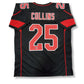 Arizona Cardinals Zaven Collins Autographed Signed Jersey Beckett Holo