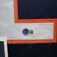 Framed Chicago Bears Devin Hester Autographed Signed Jersey Beckett Holo