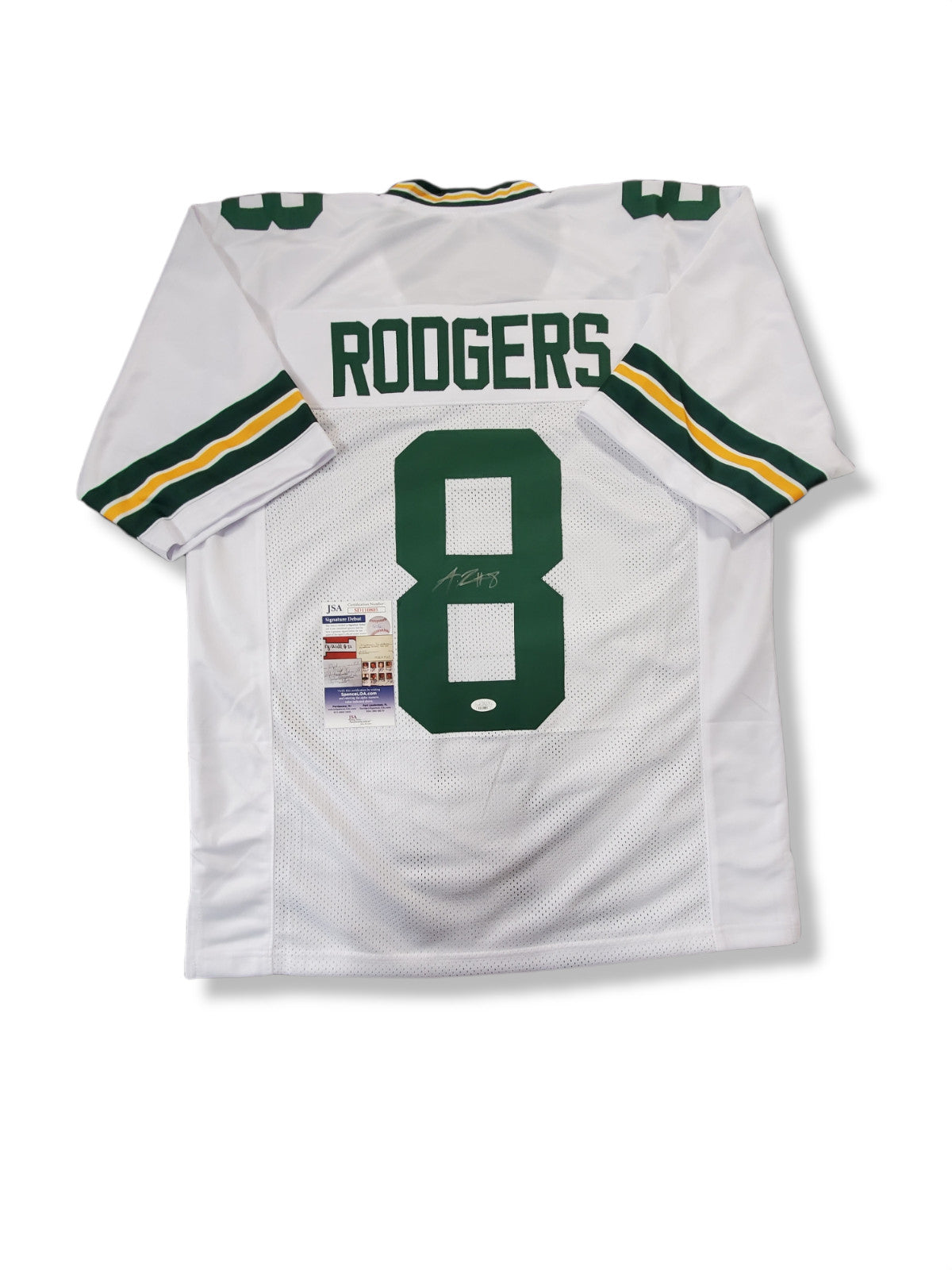 Green Bay Packers Amari Rodgers Autographed Signed Jersey Jsa Coa