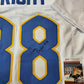 Pitt Panthers Cam Bright Autographed Signed Jersey Jsa Coa