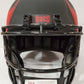 Dexter Jackson Signed Tampa Bay Buccaneers Full Size Eclipse Helmet Jsa Coa