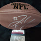 Dallas Cowboys Zach Thomas Autographed Signed Nfl Football Jsa Coa