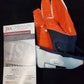 Denver Broncos Damarri Mathis Autographed Signed Glove Jsa Coa
