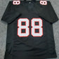 Atlanta Falcons Frank Darby Autographed Signed Jersey Jsa Coa