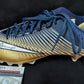 Notre Dame Fighting Irish Rudy Ruettiger Autographed Signed Cleat Jsa Coa