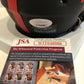 Neil Smith Autographed Signed Nebraska Cornhuskers Eclipse Mini Helmet Jsa Coa