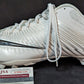 New York Giants Brian Burns Signed Cleat Jsa Coa