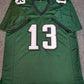 Philadelphia Eagles Travis Fulgham Autographed Signed Jersey Jsa Coa
