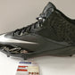 Las Vegas Raiders Malcolm Koonce Autographed Signed Cleat Jsa Coa