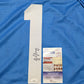Ole Miss Rebels Jonathan Mingo Autographed Signed Jersey Jsa Coa