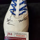 Indianapolis Colts Nyheim Hines Autographed Signed Inscribed Cleat Jsa Coa