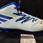 Indianapolis Colts Nyheim Hines Autographed Signed Inscribed Cleat Jsa Coa