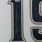 Framed In Suede San Diego Padres Tony Gwynn Signed Jersey Mounted Memories Coa