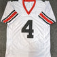 Georgia Bulldogs Nolan Smith Jr Autographed Signed Inscribed Jersey Jsa Coa