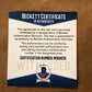 Framed Pittsburgh Steelers Devin Bush Autographed Signed Inscribe Jersey Bas Coa