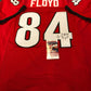 Georgia Bulldogs Leonard Floyd Autographed Signed Jersey Jsa Coa