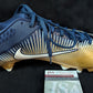 Notre Dame Fighting Irish Rudy Ruettiger Autographed Signed Cleat Jsa Coa