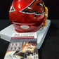 Arizona Cardinals Chase Edmonds Autographed Flash Mini Helmet Jsa Coa
