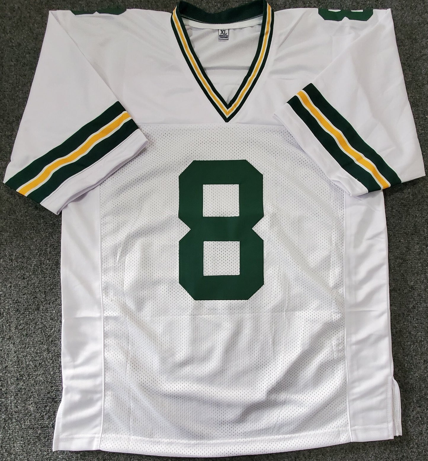 Green Bay Packers Amari Rodgers Autographed Signed Inscribed Jersey Jsa Coa