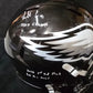 Philadelphia Eagles Fletcher Cox Signed Full Size Alt Replica Helmet Beckett