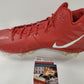 Oklahoma Sooners Marquise Brown Autographed Signed Nike Cleat Jsa Coa