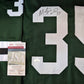 Dallas Stars Marty Turco Autographed Signed Jersey Jsa Coa