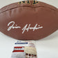 Javian Hawkins Autographed Signed Nfl Football Jsa Coa