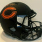 Brian Urlacher Signed Inscribed Bears Full Size Eclipse Replica Helmet Bas Coa