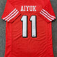 San Francisco 49Ers Brandon Aiyuk Autographed Signed Jersey Beckett Holo