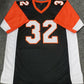 Cincinnati Bengals Rudi Johnson Autographed Signed Jersey Psa/Dna Coa