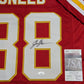 Kansas City Chiefs L'jarius Sneed Autographed Signed Jersey Jsa Coa