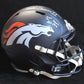 Denver Broncos Pat Surtain Ii Signed Insc Replica Full Size Helmet Beckett