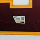 Framed Washington Chase Young Autographed Signed Nike Jersey Fanatics Holo