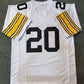 Pittsburgh Steelers Rocky Bleier Autographed Signed Incscribed Jersey Jsa Coa