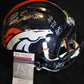 Denver Broncos Pat Surtain Ii Signed Insc Speed Replica Full Size Helmet Jsa