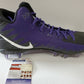 Odafe Jayson Oweh Autographed Signed Cleat Jsa Coa