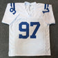 Indianapolis Colts Laiatu Latu Autographed Signed Jersey Jsa Coa