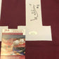 Texas A&M Willie Thomas Autographed Signed Jersey Jsa  Coa