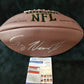 Greg Newsome Ii Autographed Signed Nfl Football Jsa Signature Debut Coa