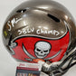 Scotty Miller Signed Tampa Bay Buccaneers Full Size Replica Helmet Jsa Coa