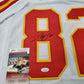 Kansas City Chiefs Dwayne Bowe Autographed Signed Jersey Jsa  Coa