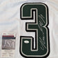 Philadelphia Eagles Nolan Smith Jr Autographed Signed Jersey Jsa Coa