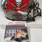 Scotty Miller Autographed Signed Tampa Bay Buccaneers Mini Helmet Jsa Coa