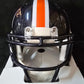 Denver Broncos Patrick Surtain Ii Signed Navy Throwback Mini Helmet Jsa Coa