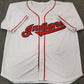 Cleveland Indians Bartolo Colon Autographed Inscribed Jersey Jsa Coa