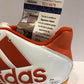 Miami Hurricanes Greg Rousseau Autographed Signed Adidas Cleat Jsa Coa